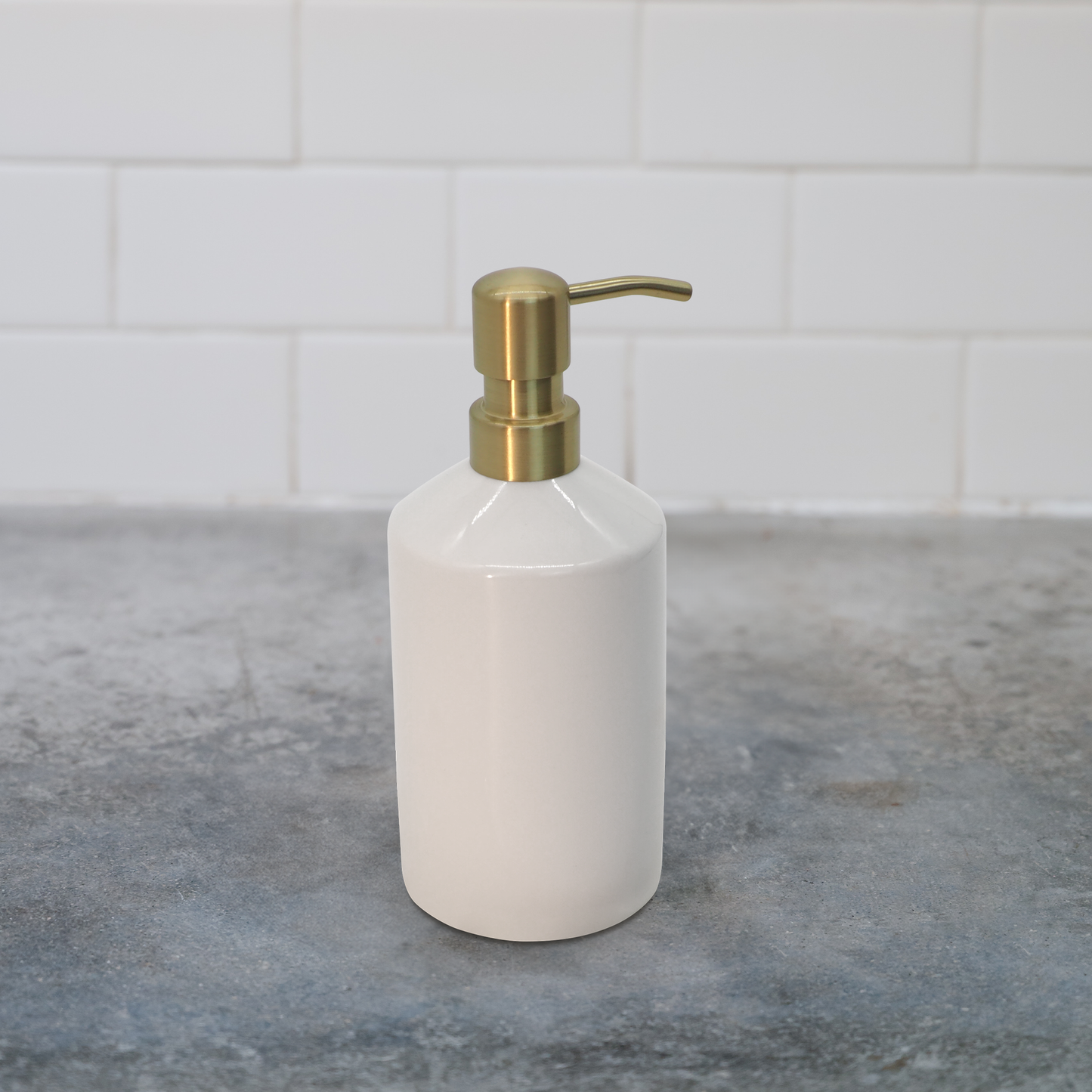 15 Fluid-Ounce Soap Dispenser