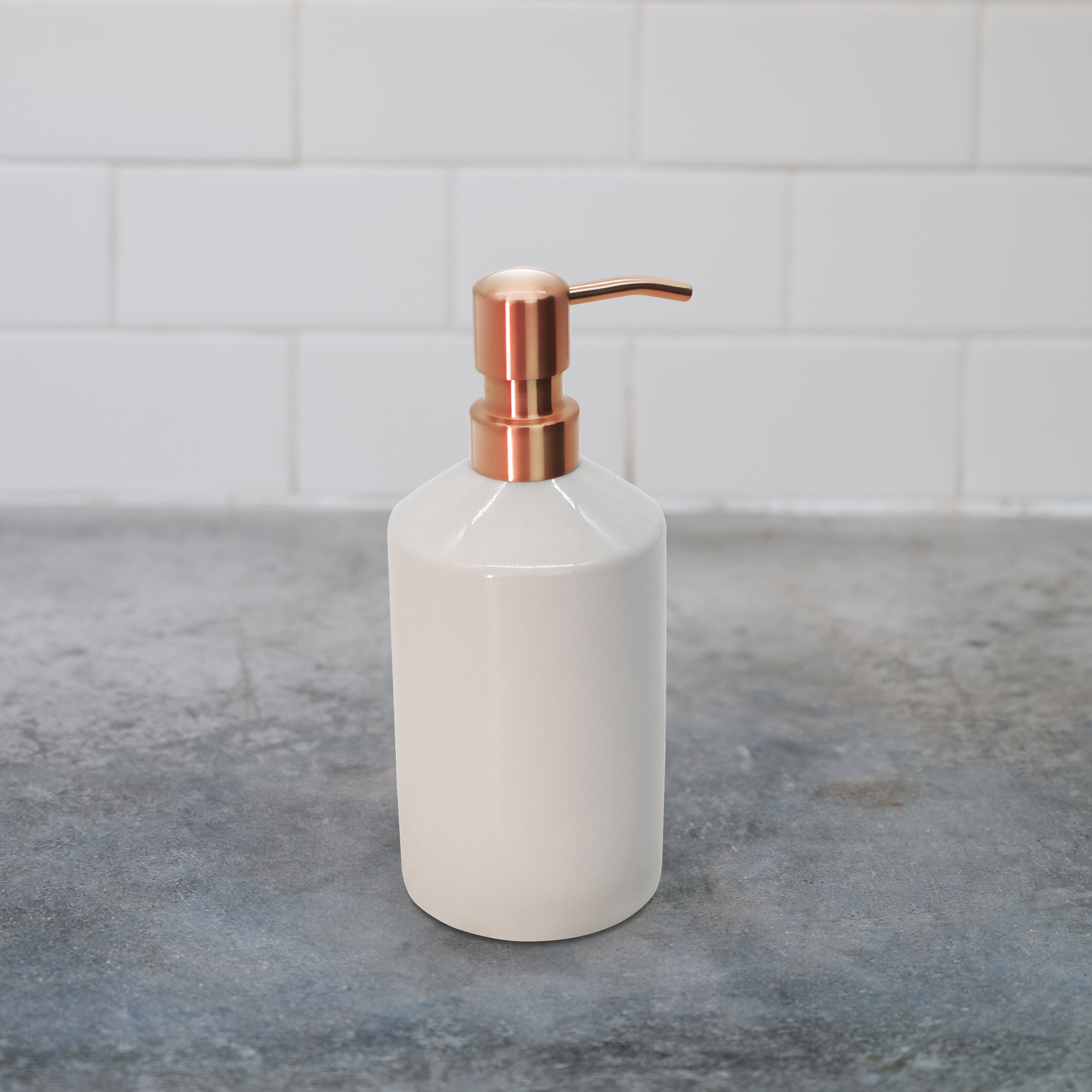 15 Fluid-Ounce Soap Dispenser