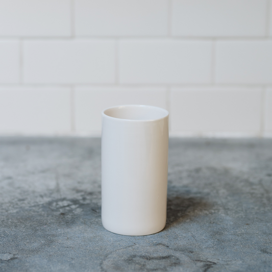 Brush Holder with 63-Degree Inner Lean Angle